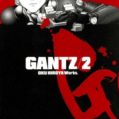 مانگا Gantz ولیوم 2