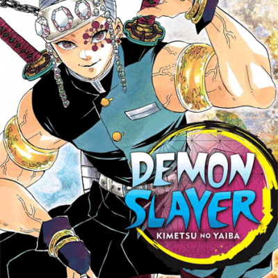 مانگا Demon Slayer ولیوم 9