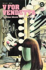 کمیک بوک V for Vendetta