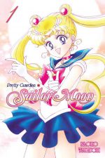 مانگا Sailor Moon ولیوم 1