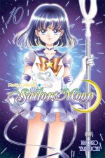 مانگا Sailor Moon ولیوم 10