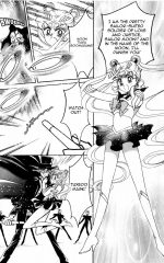 مانگا Sailor Moon ولیوم 3