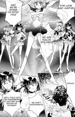 مانگا Sailor Moon ولیوم 6