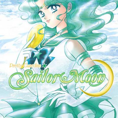 مانگا Sailor Moon ولیوم 8