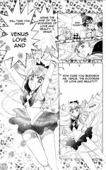 مانگا Sailor Moon ولیوم 9