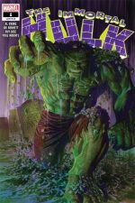 کمیک بوک The Immortal Hulk