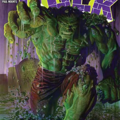کمیک بوک The Immortal Hulk