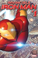 کمیک استریپ The Invincible Iron Man