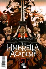 کمیک بوک The Umbrella Academy