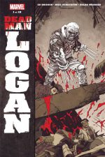 کمیک بوک dead Man Logan