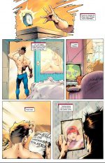 کمیک بوک Spider Man & Wolverine