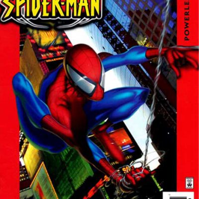 کمیک بوک Ultimate Spider Man