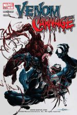 کمیک بوک Venom vs Carnage