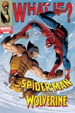 کمیک بوک What if Spiderman vs Wolverine