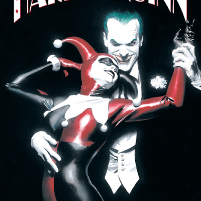کمیک بوک Batman Harley Quinn