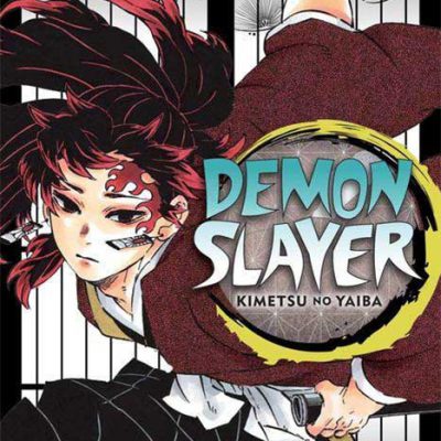 مانگا Demon Slayer ولیوم 20