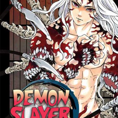 مانگا Demon Slayer ولیوم 22
