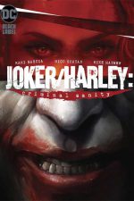 کمیک بوک Joker Harley