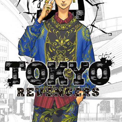 مانگا Tokyo Revengers ولیوم 21