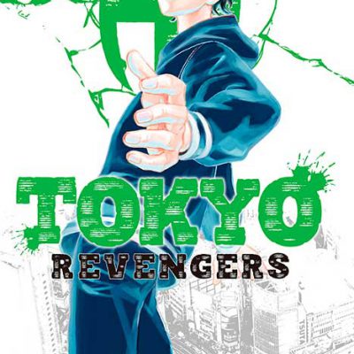 مانگا Tokyo Revengers ولیوم 5