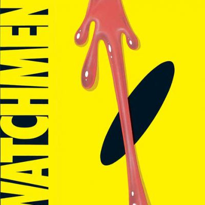 کمیک بوک Watchmen New Edition