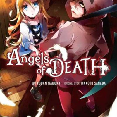 مانگا Angels of Death ولیوم 1