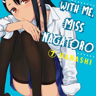 مانگا Don't Toy with Me Miss Nagatoro ولیوم 7