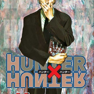 مانگا Hunter X Hunter ولیوم 11