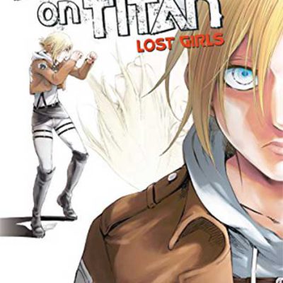 مانگا Attack on Titan The Lost Girls ولیوم 1