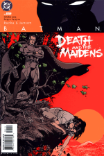 کمیک بوک Batman: Death and the Maidens