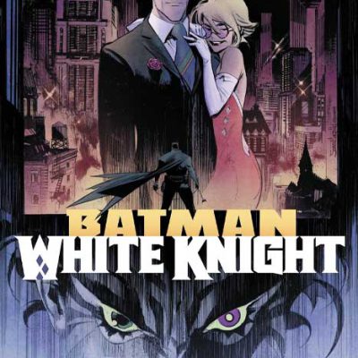 کمیک بوک Batman: White Knight