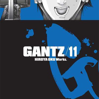 مانگا Gantz ولیوم 11