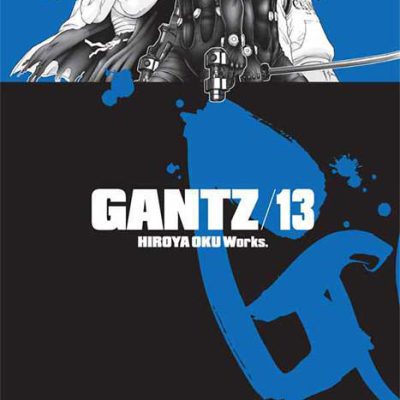 مانگا Gantz ولیوم 13