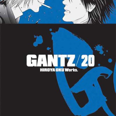 مانگا Gantz ولیوم 20