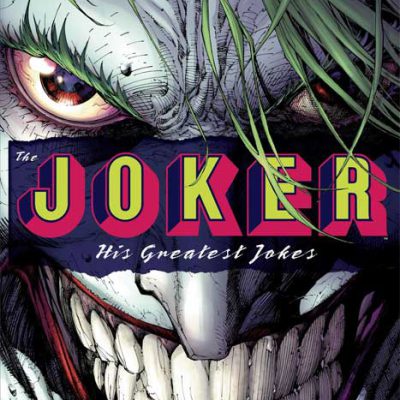 کمیک بوک Joker and his Greatest Jokes