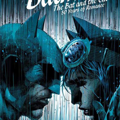 کمیک بوک Batman: The Bat and the Cat