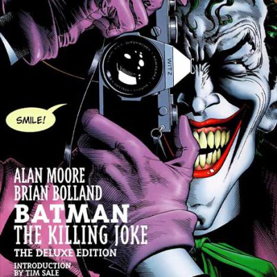 کمیک بوک Batman: The Killing Joke