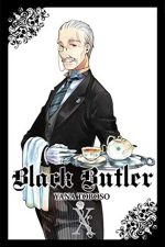 مانگا Black Butler ولیوم 10