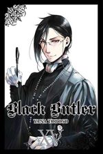 مانگا Black Butler ولیوم 15
