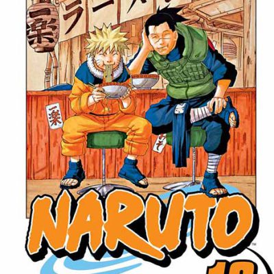 مانگا Naruto ولیوم 16
