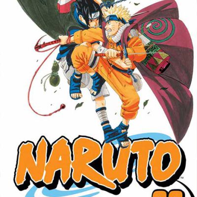 مانگا Naruto ولیوم 20