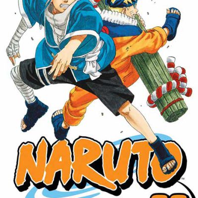 مانگا Naruto ولیوم 22