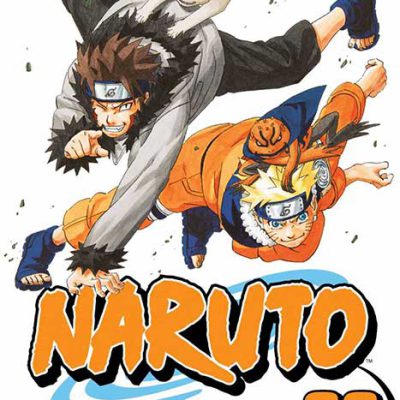 مانگا Naruto ولیوم 23
