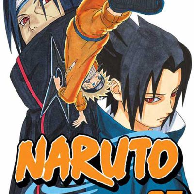 مانگا Naruto ولیوم 25