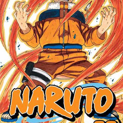 مانگا Naruto ولیوم 26