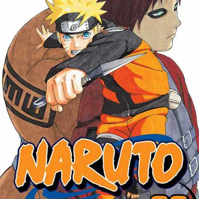 مانگا Naruto ولیوم 29