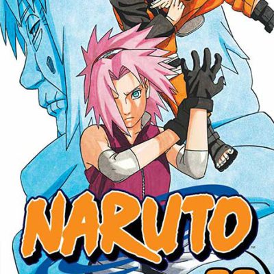 مانگا Naruto ولیوم 30