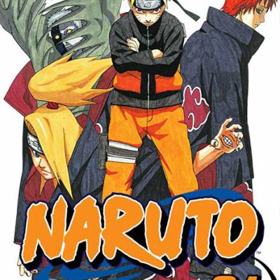 مانگا Naruto ولیوم 31