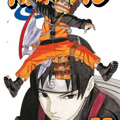 مانگا Naruto ولیوم 33