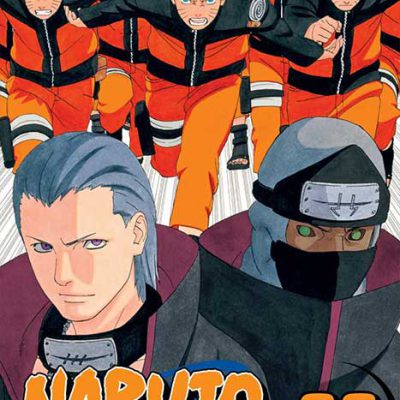 مانگا Naruto ولیوم 36